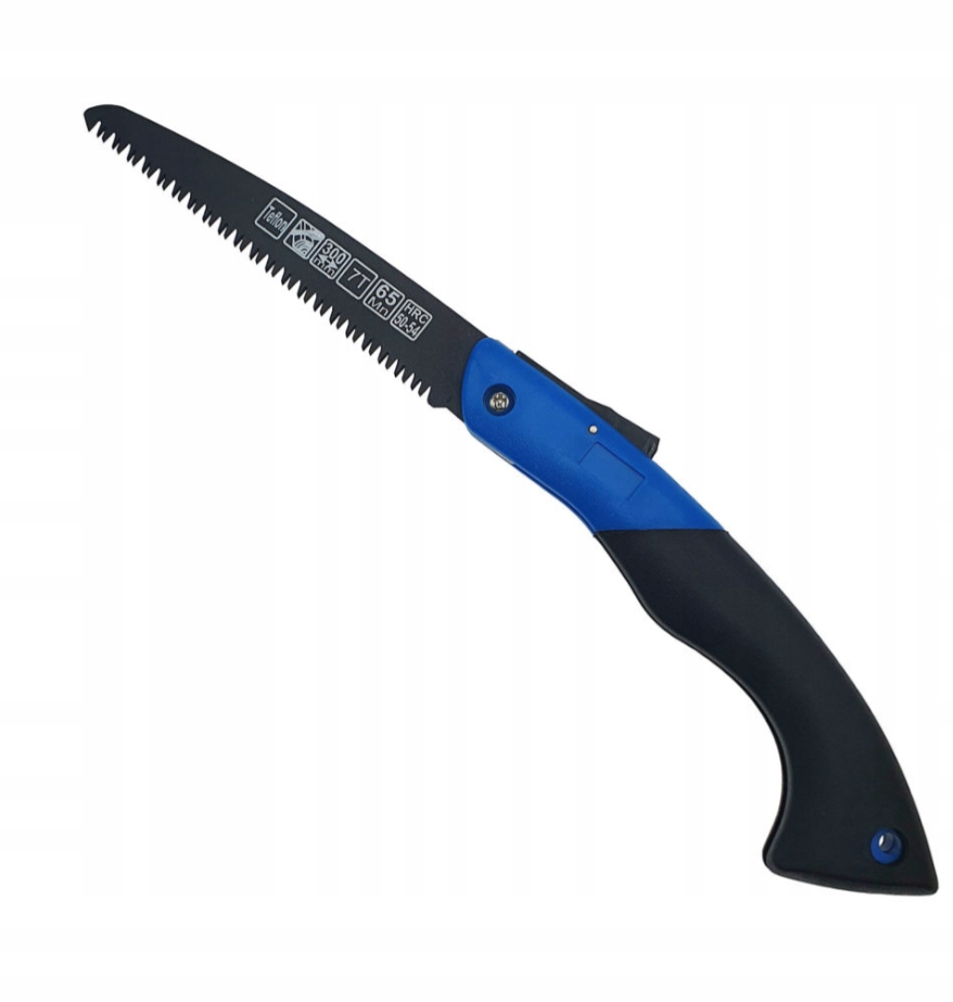 

Piła Do Gałęzi Ręczna Składana Nóż Teflon