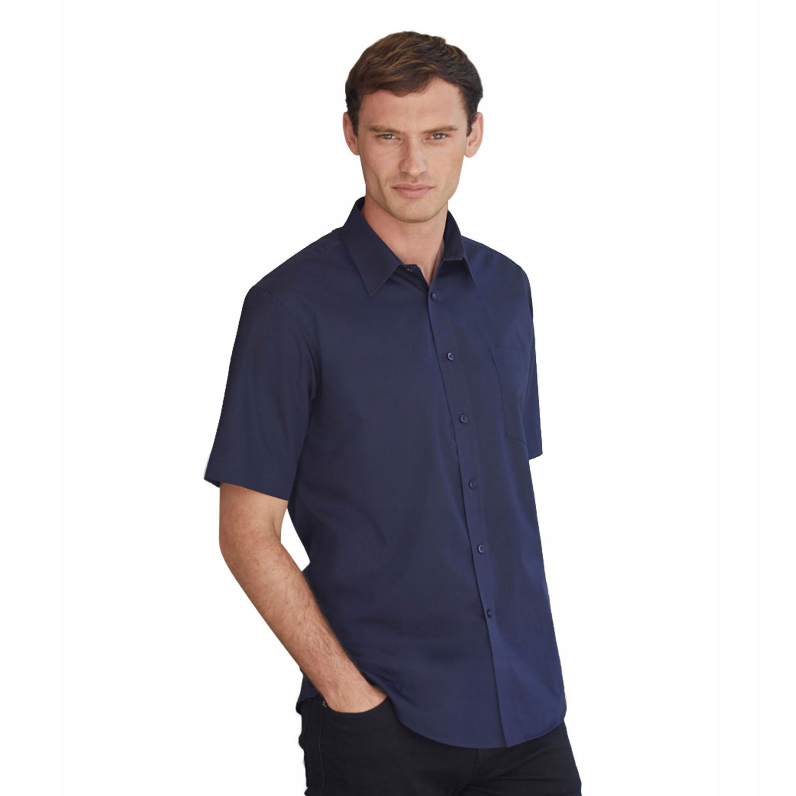 

Koszula męska z kołnierzykiem na lato Fruit 2XL