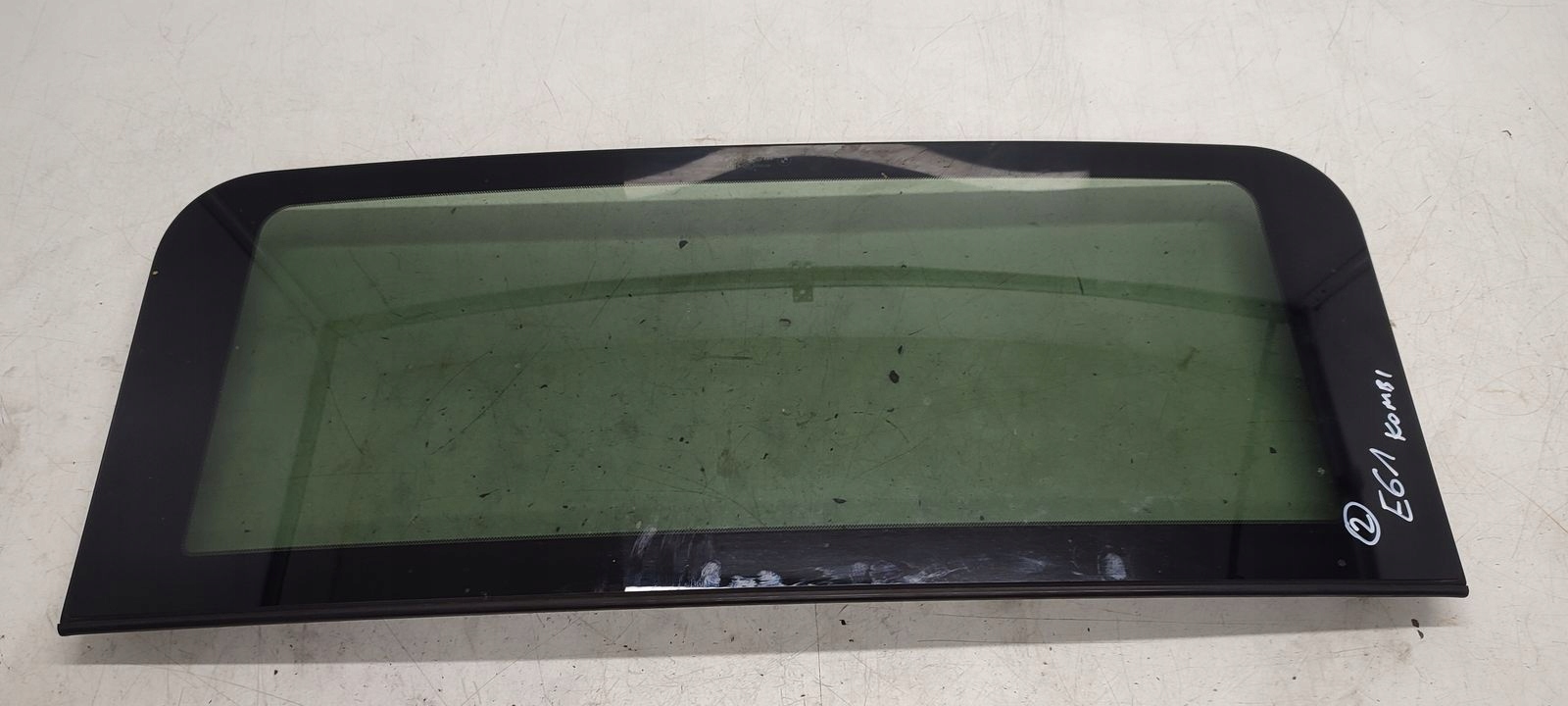 FENSTER panoramy Schiebedach mala BMW E61 2,5D