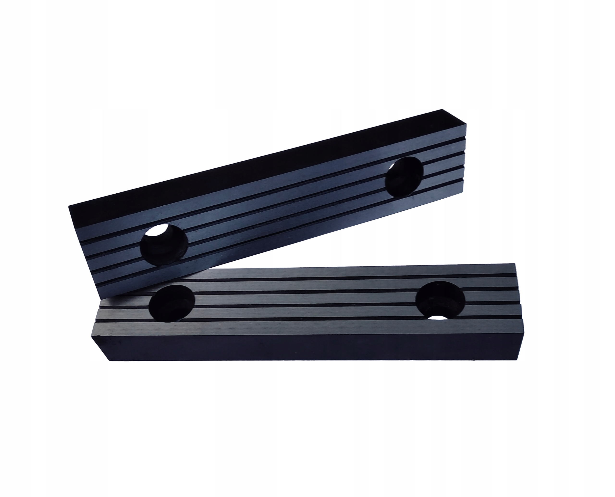 szczęki do imadła 125 mm stalowe HARTOWANE Kod producenta S-125