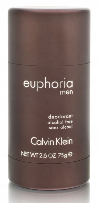 

Calvin Klein Euphoria Man Deo W Sztyfcie 75ml