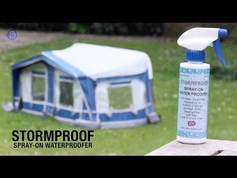 WIELOZADANIOWY IMPREGNAT STORMPROOF Spray 250 ml Kod producenta OF250PROO