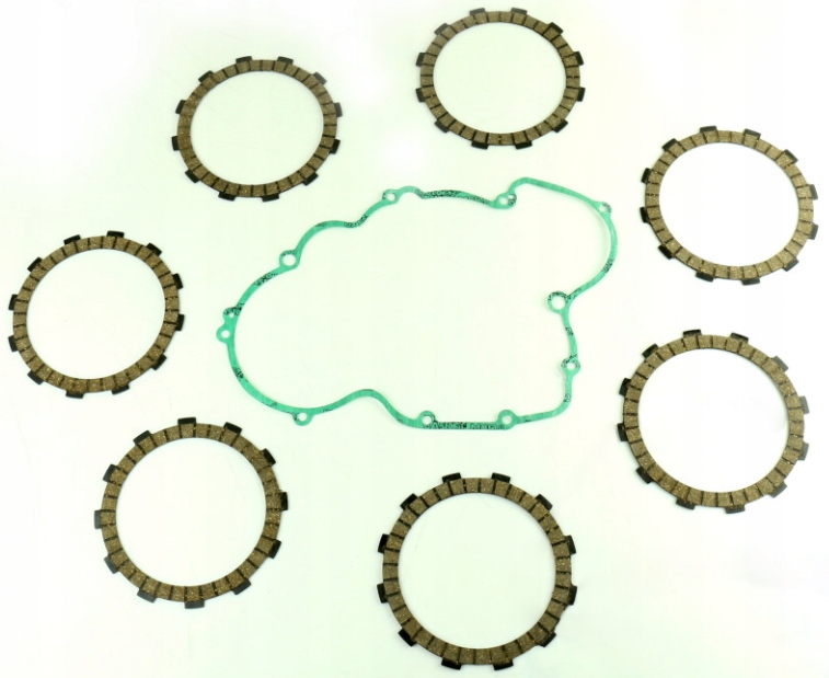 Sada na opravu spojky Ktm MXC 525 Desert Racing 03-05 Nová