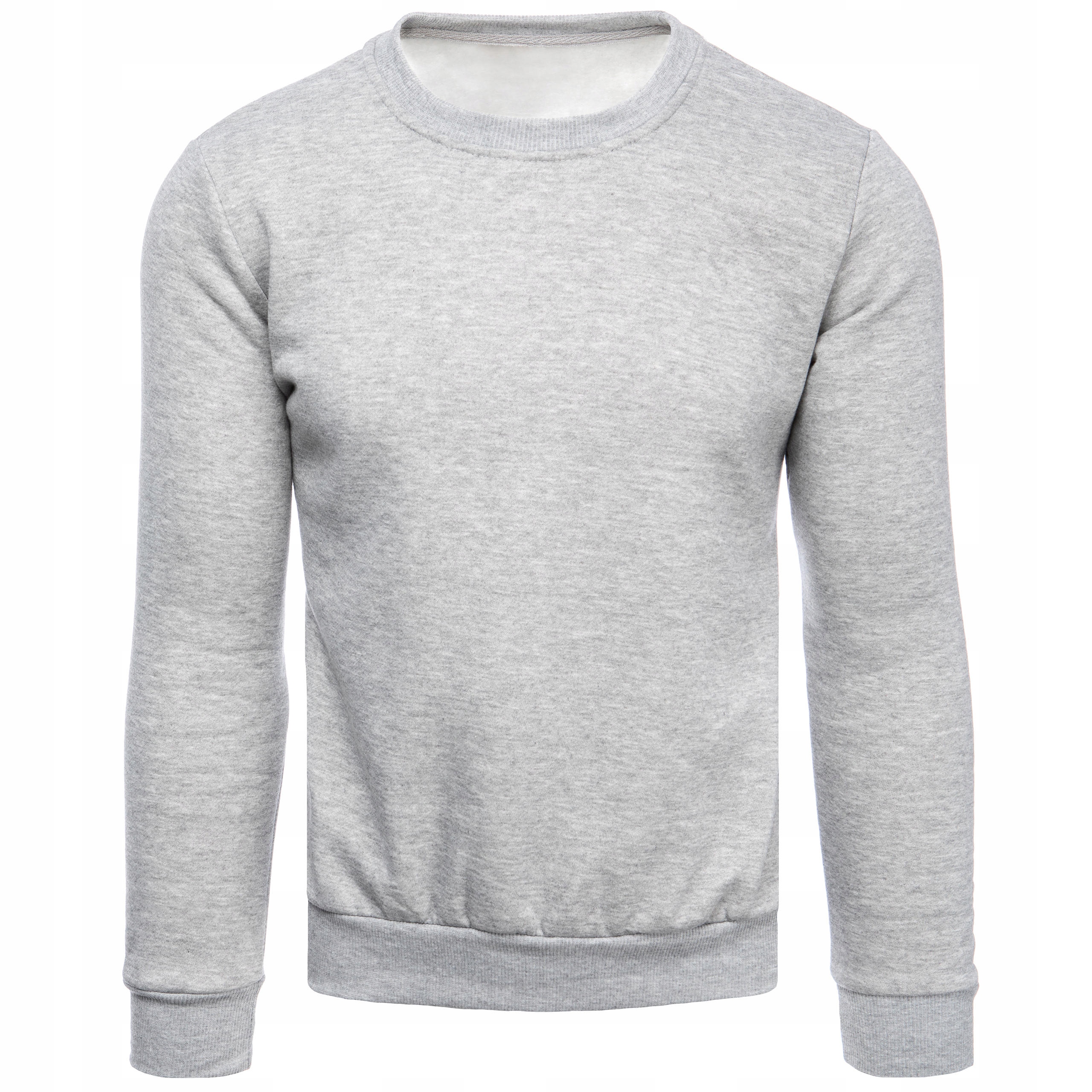 

Bluza Męska Klasyczna Gładka roz. XL