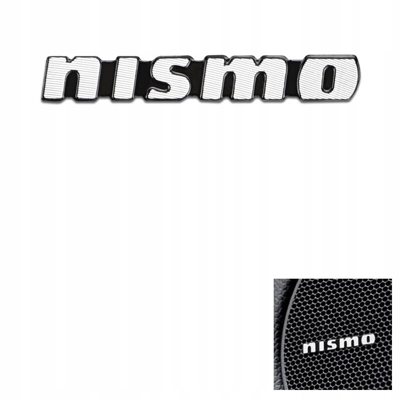 EMBLEMAT HIFI AUDIO ZNACZEK nismo na głośnik