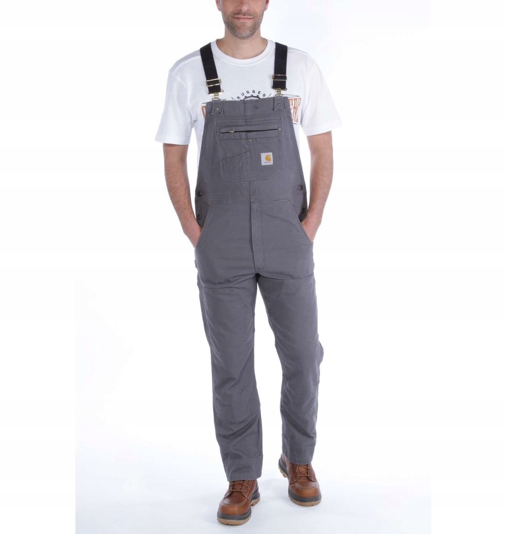 

Ogrodniczki Carhartt Rugged Flex Rigby Gravel