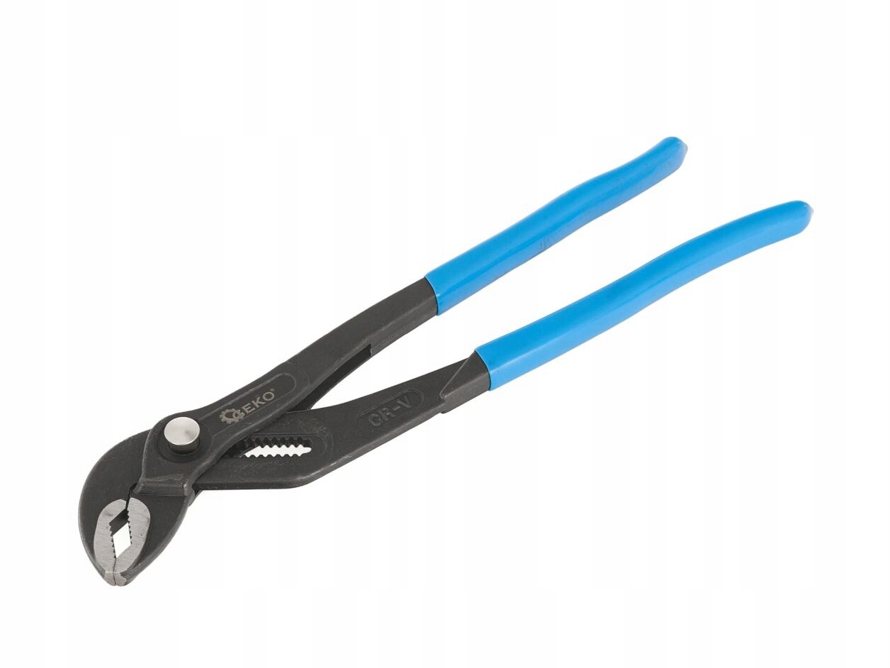 GEKO SZCZYPCE DO RUR NASTAWNE Z PRZYCISKIEM 300MM Marka Geko