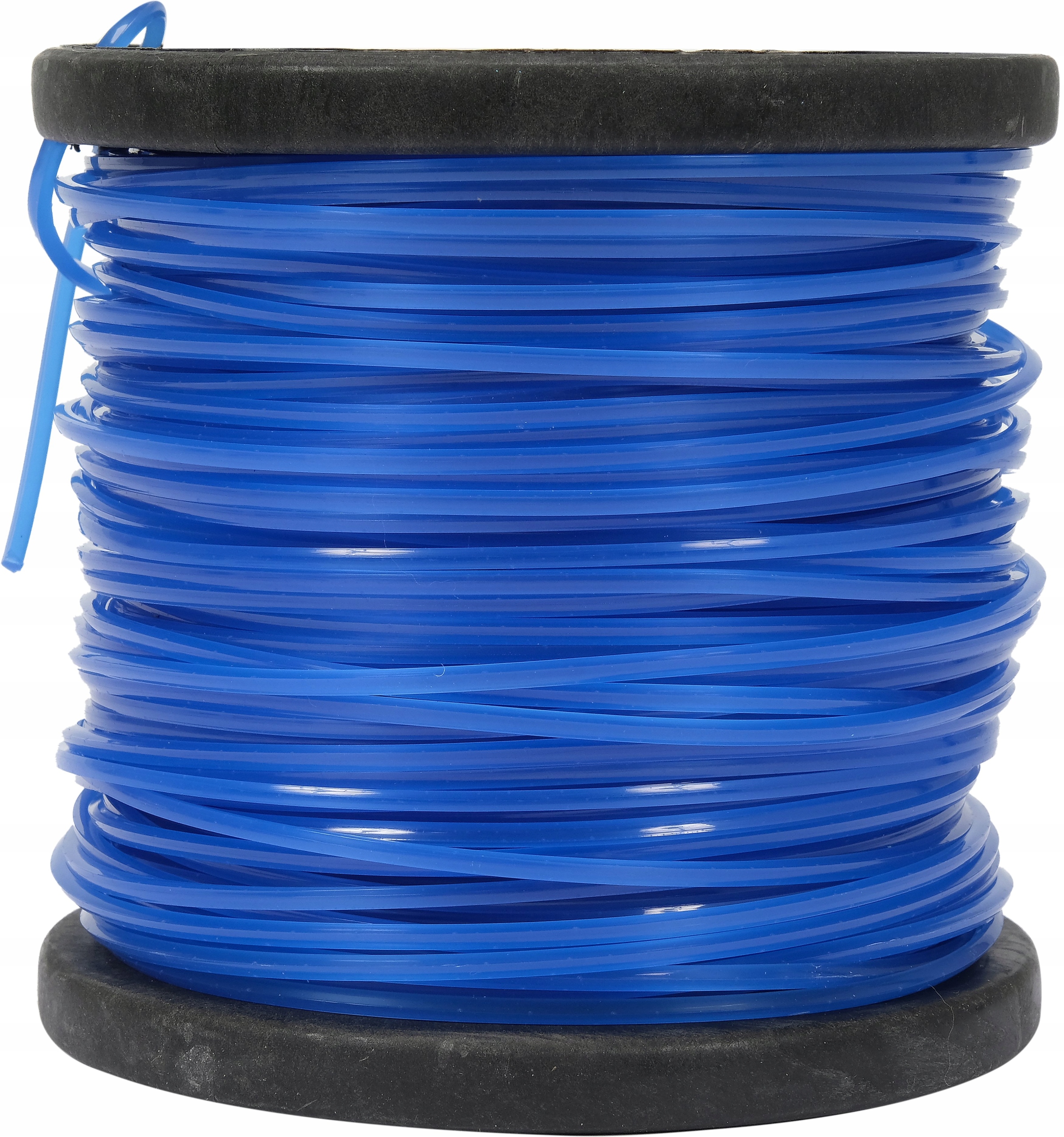 ŻYŁKA TNĄCA DO KOSY PODKASZARKI KWADRAT 3,0MM/56M Marka Flo