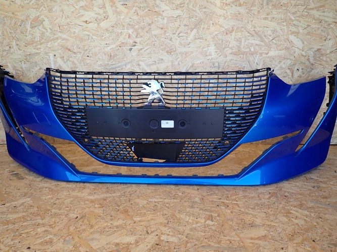 PEUGEOT 208 II GTI 19- front bumper front
