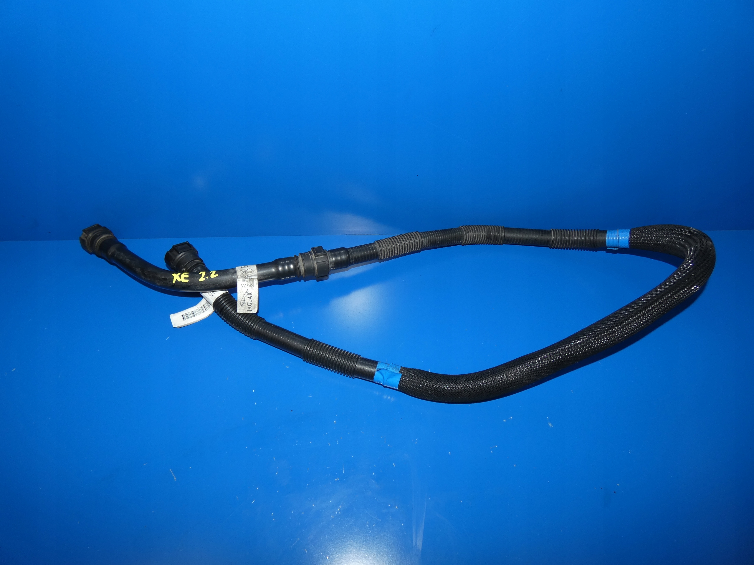 JAGUAR XE X760 2.0 D FUEL LINE
