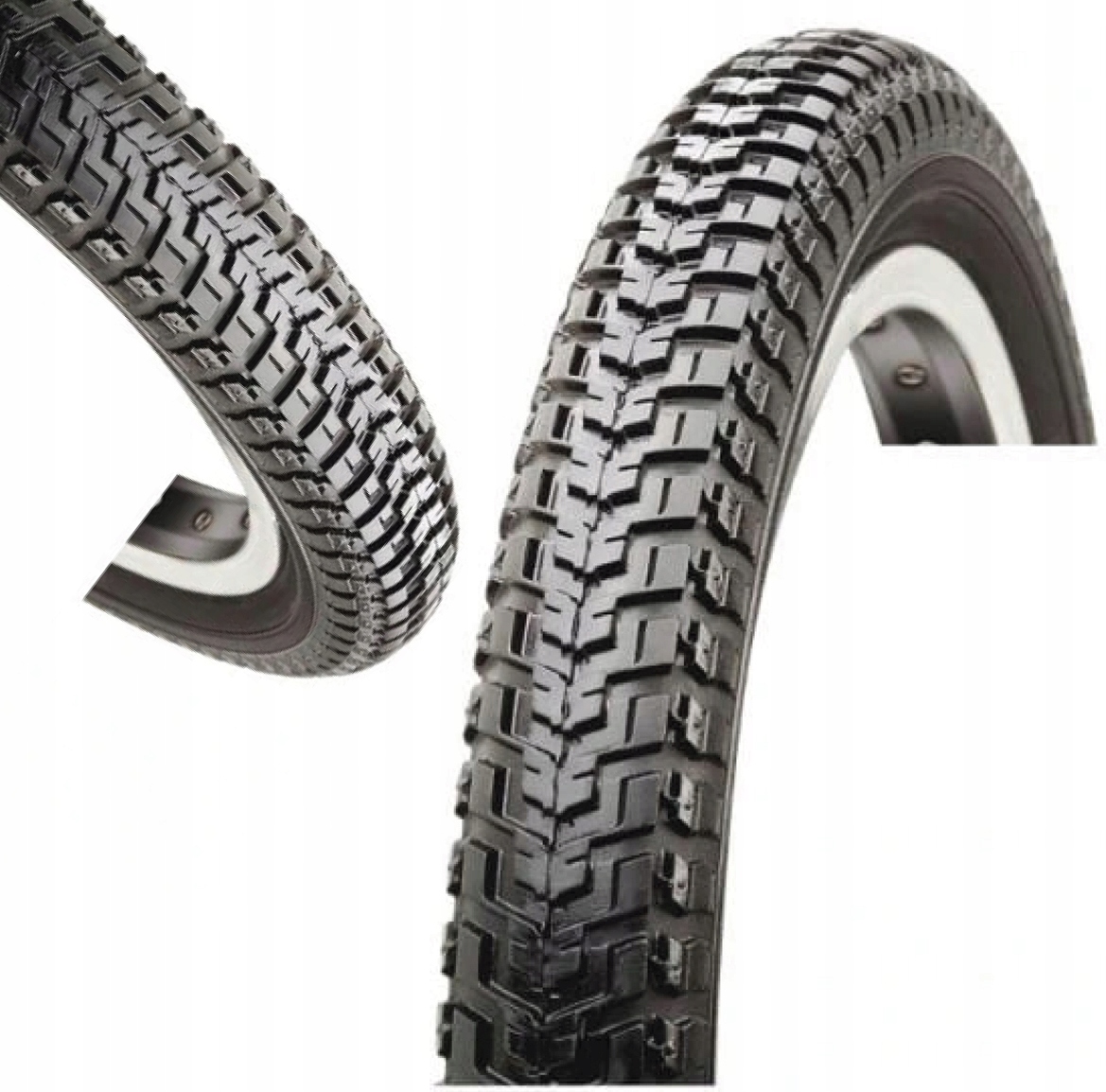 Opona do roweru 12 1 1/2x2 1/4 C-712 Cst 57-203