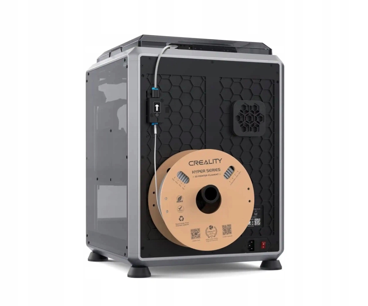 Drukarka 3D Creality K1C CoreXY 600mm/s 220x220x250mm WiFi LCD kamera AI FV Model K1C