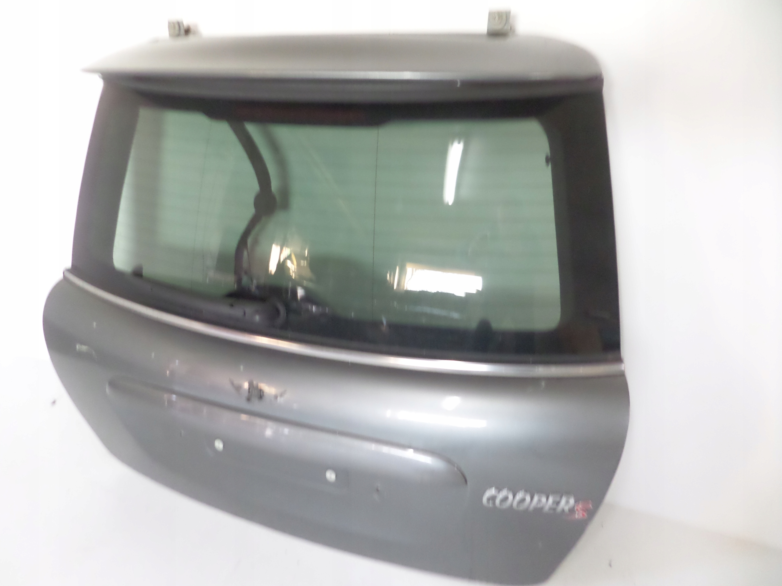boot doors rear part MINI COOPER R56 06