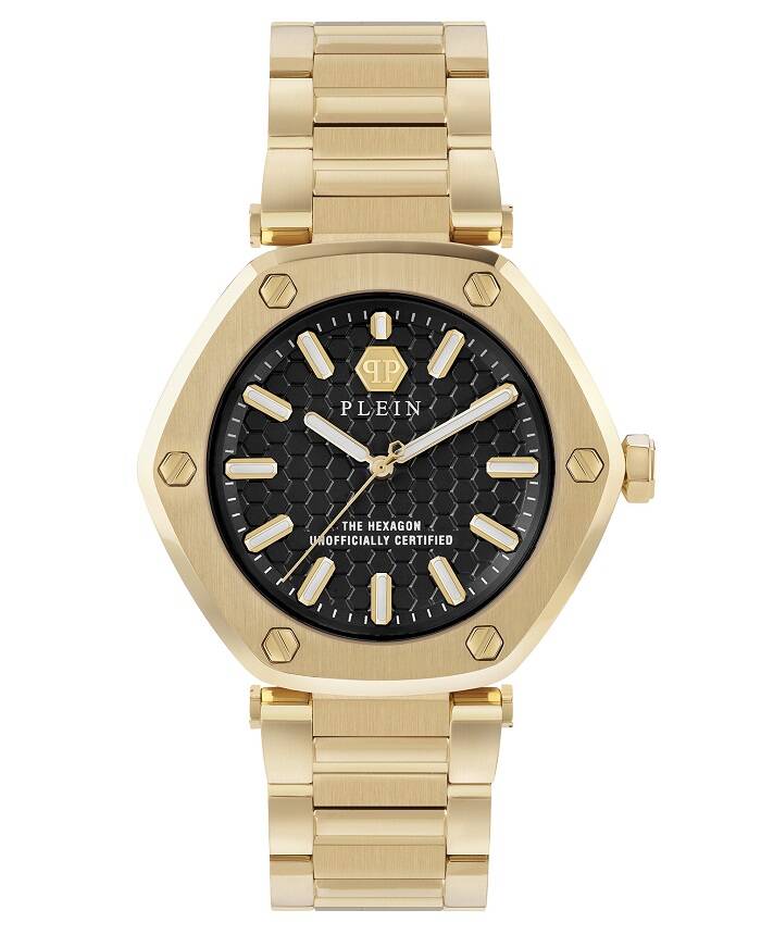 Dámské hodinky Philipp Plein PW1BA0623 The Hexagon Street Couture