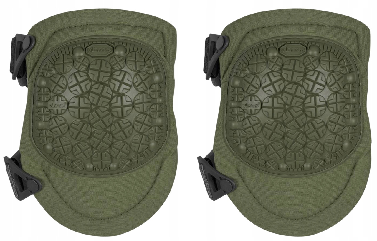 Chrániče Kolen Altaflex 360 Vibram Cap Alta Olive Green