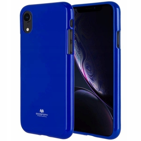 

Mercury Jelly Case N770 Note 10 Lite niebieski