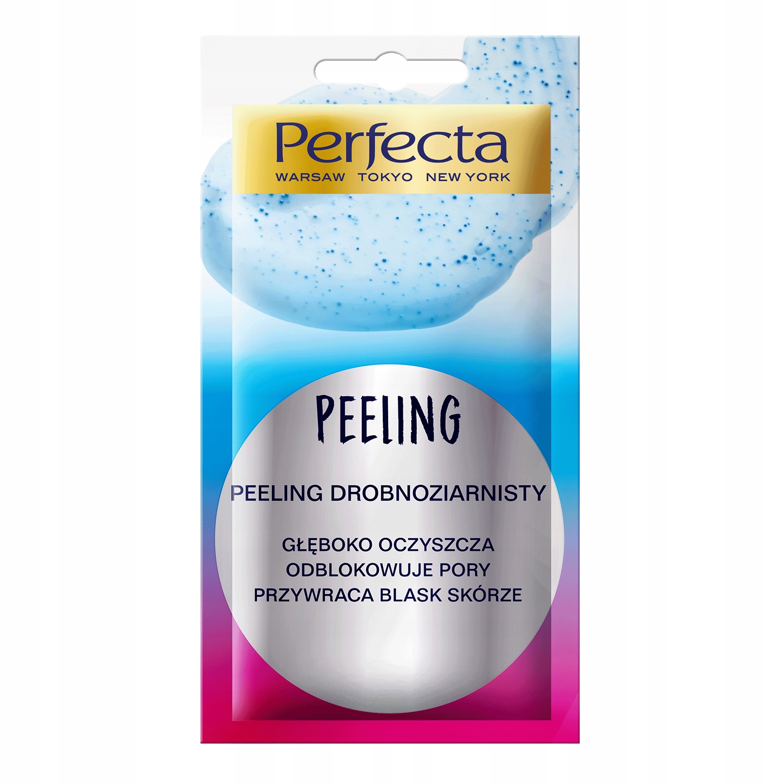 

Perfecta Peeling Drobnoziarnisty 8ML