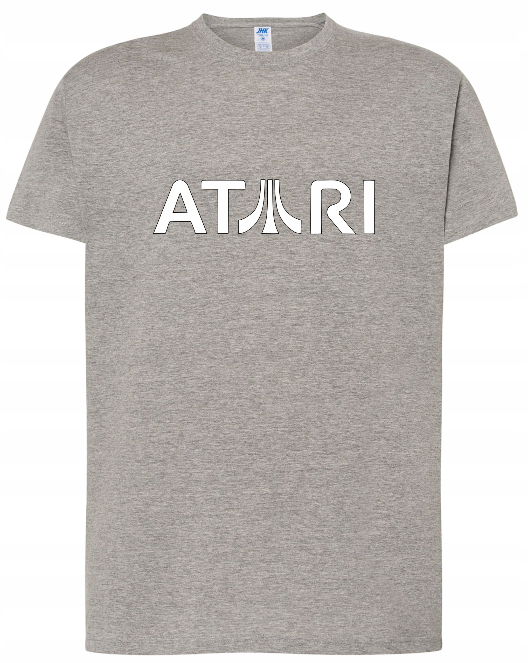

męska Koszulka T-shirt Atari logo 3XL