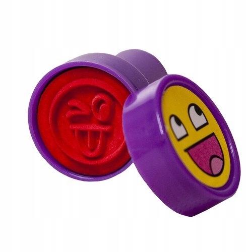 Zestaw pieczątek stempelków 60 szt.22388 KRUZZEL Płeć chłopcy dziewczynki