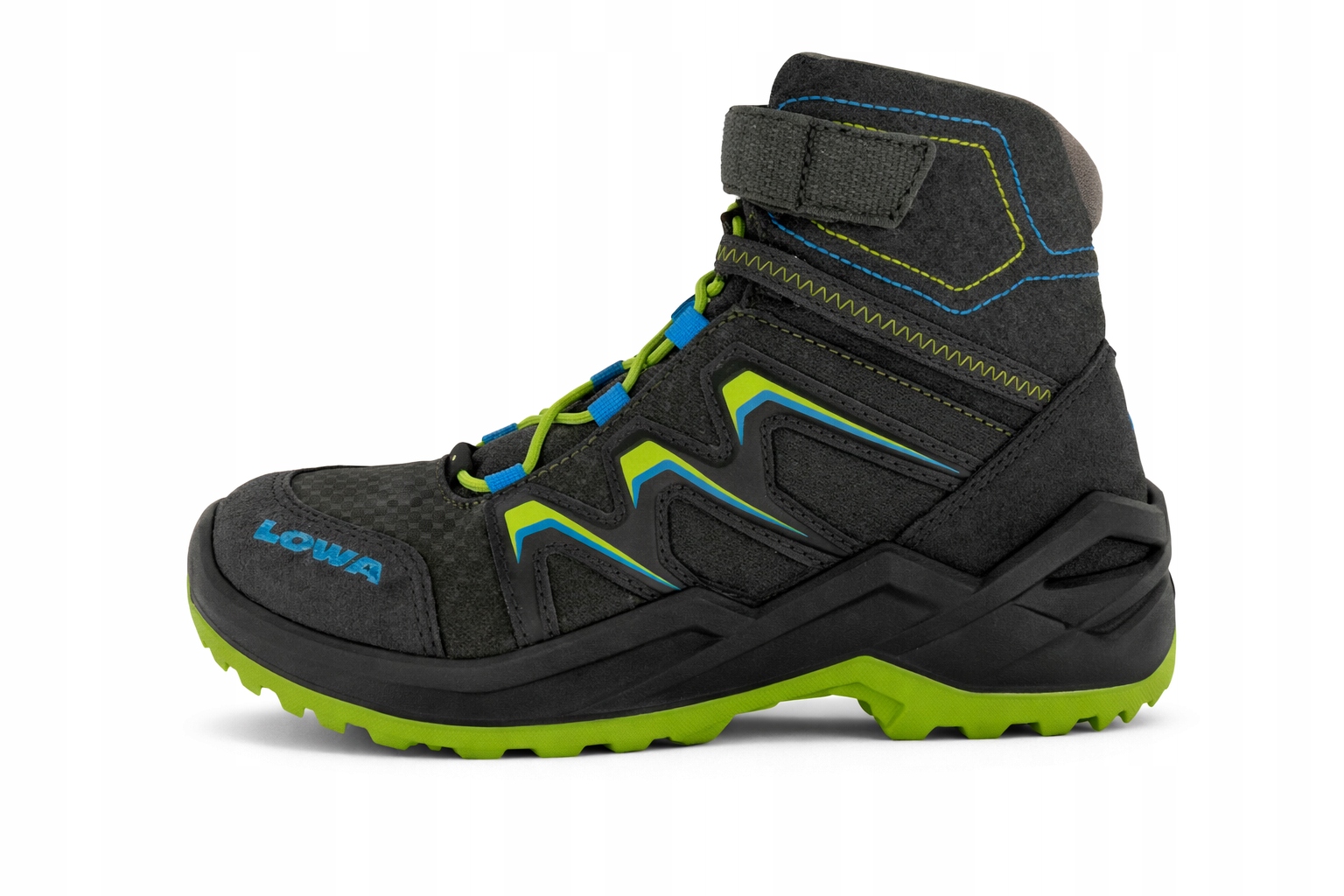 Trekové boty Lowa Maddox Warm Gtx, dětské, vel.