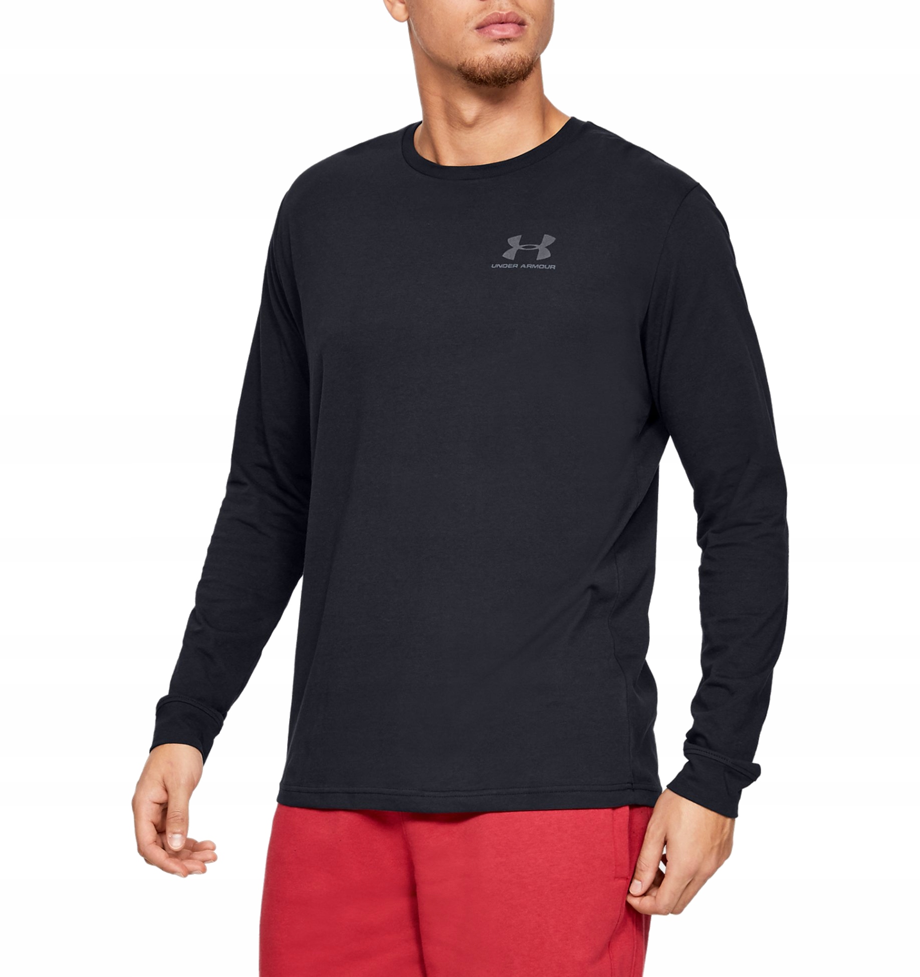 

Koszulka Męska Under Armour Longsleeve r. XL