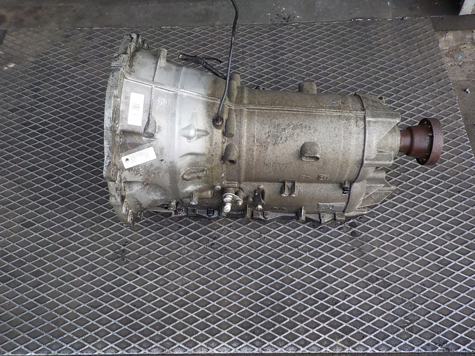 JAGUAR XF 2.2 D Getriebe 8HP-70 CX23-7000-DD
