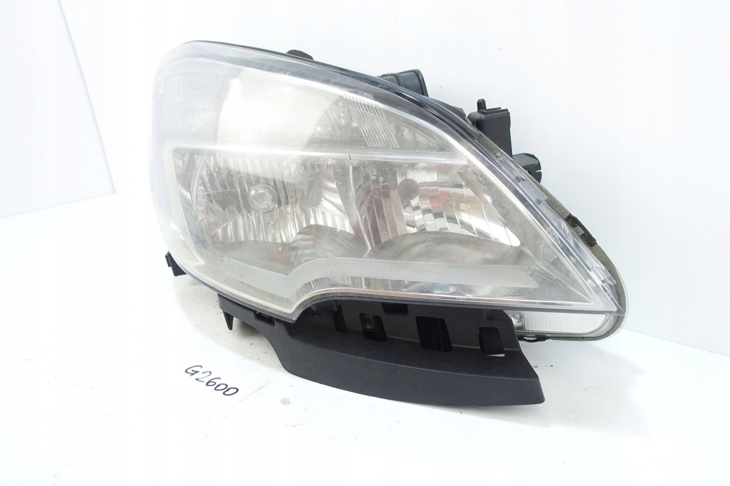OPEL MOKKA 2012- light right front right front replacement 20G071