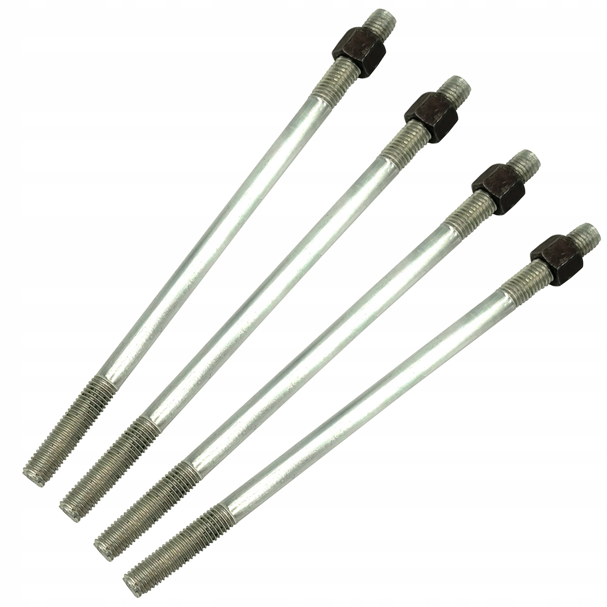 4x SZPILKA SZPILKI CYLINDRA GŁOWICY WFM WSK 125