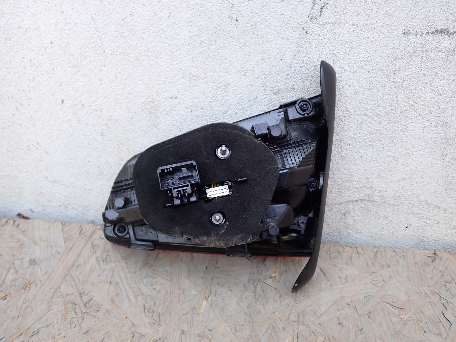 light left rear left rear part VW PASSAT B8 sedan LIFT 3G5945093D
