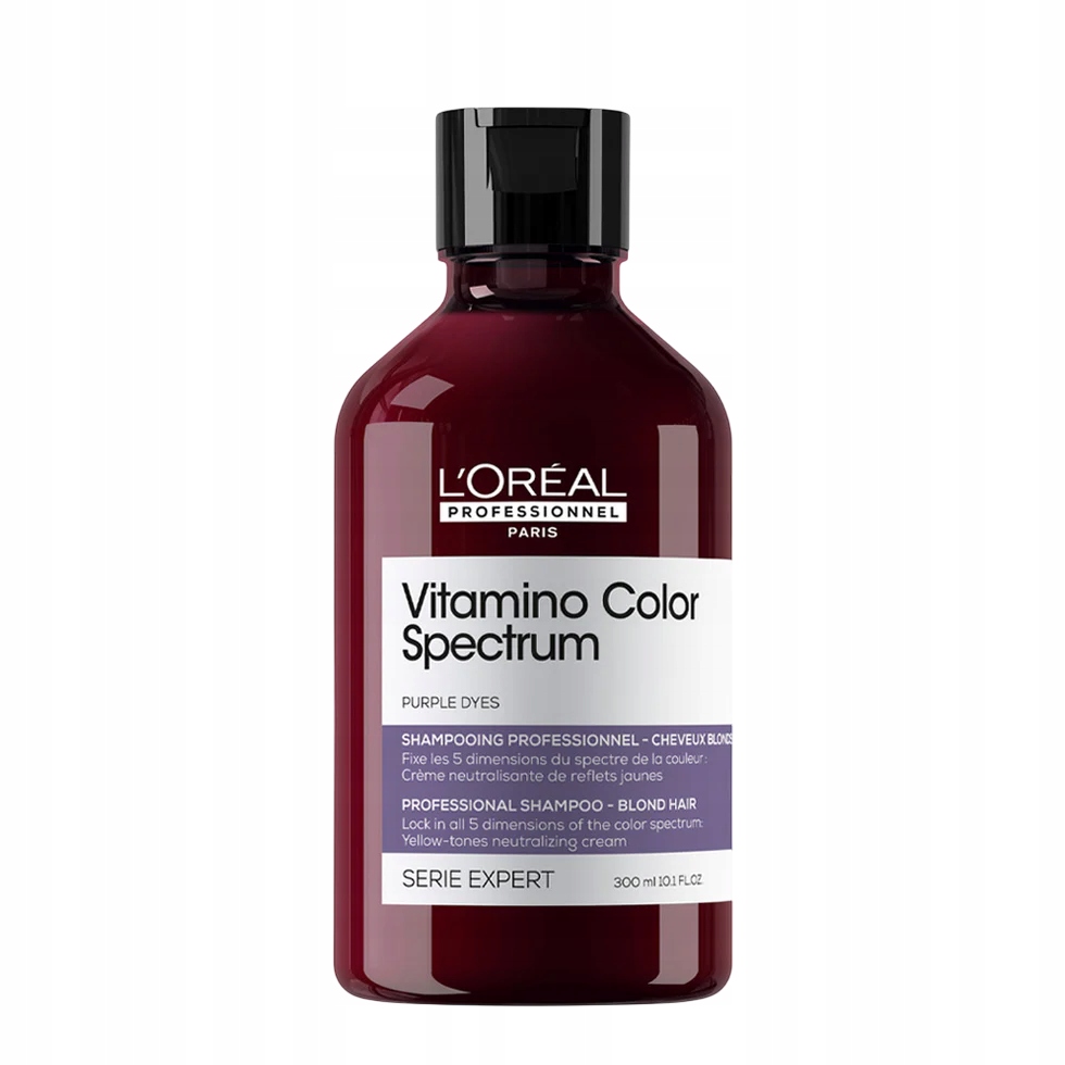 L'Oréal Professionnel Vitamino Color Spectrum Green šampon na vlasy pro nové...