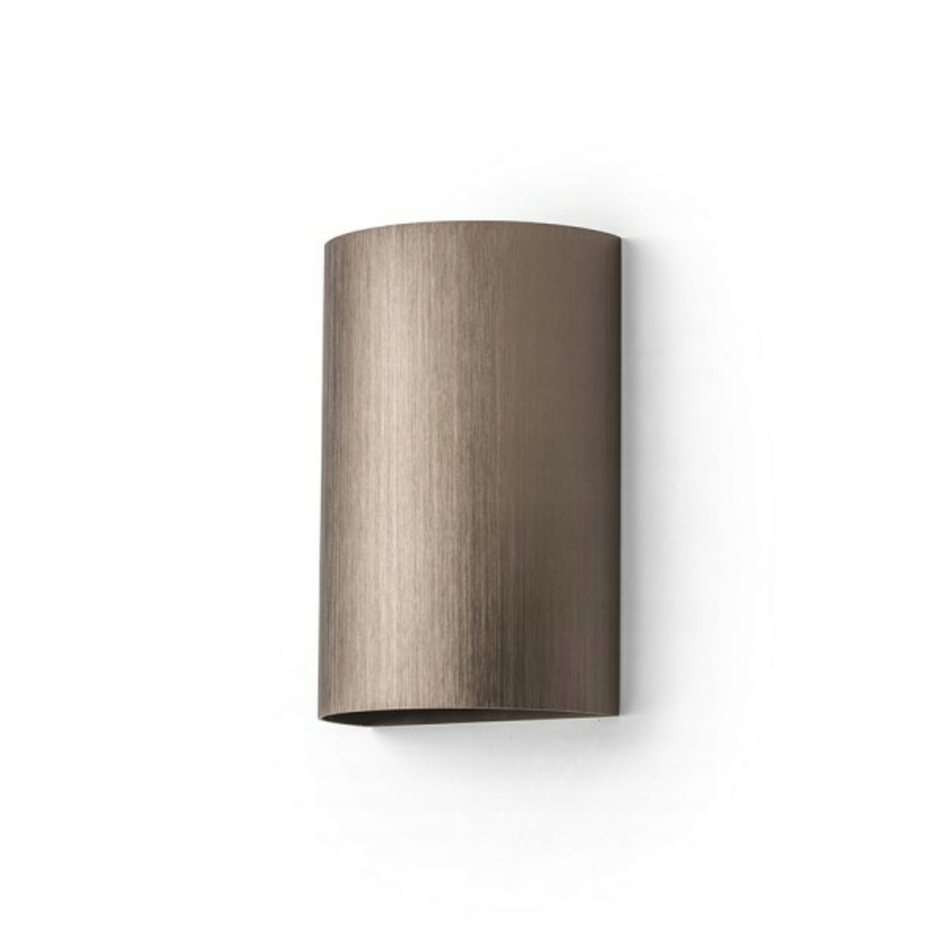 Rendl Capri R nástenné svietidlo česaný bronz GU10 2x9W design Up/down