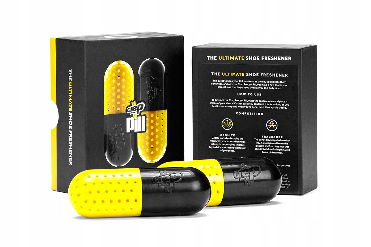 CREP PROTECT CT099841 ODŚWIEŻACZ DO OBUWIA Kod producenta CT099841