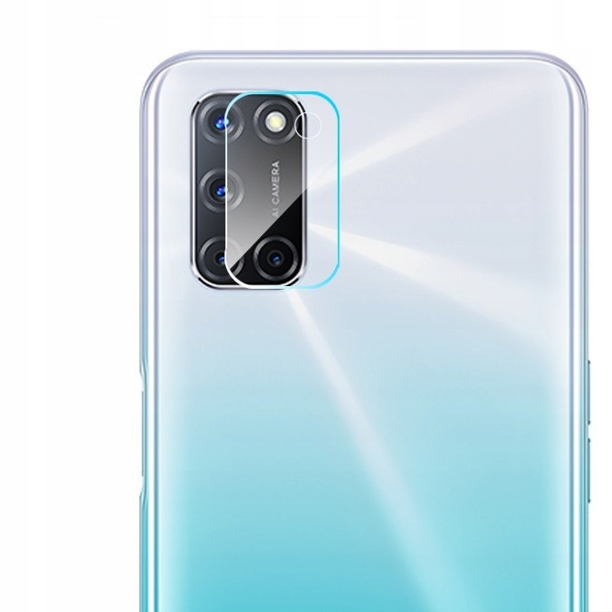 

Szkło 9H Na Aparat Kamerę do Oppo A52