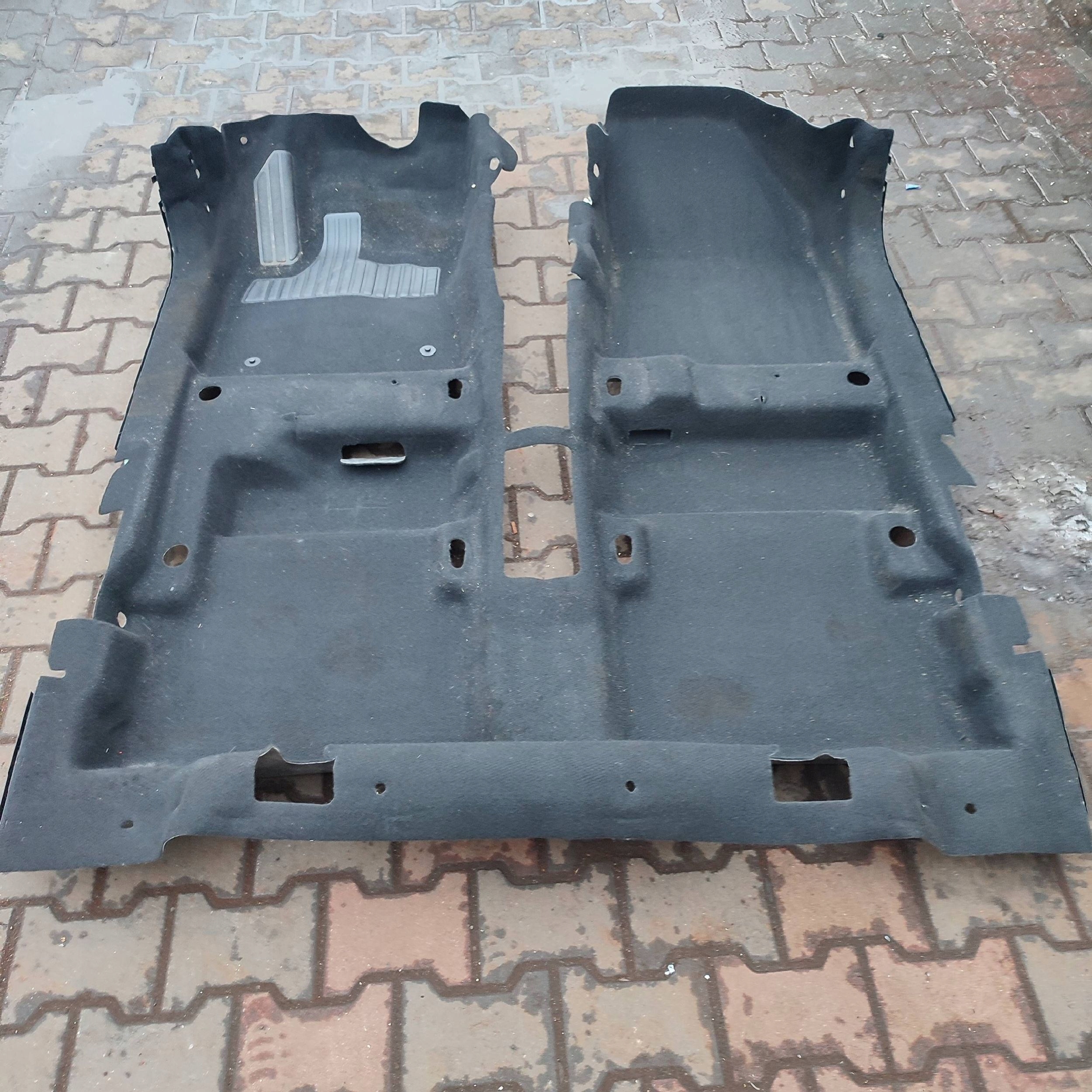 mats floor front front Dacia Jogger 749026067R