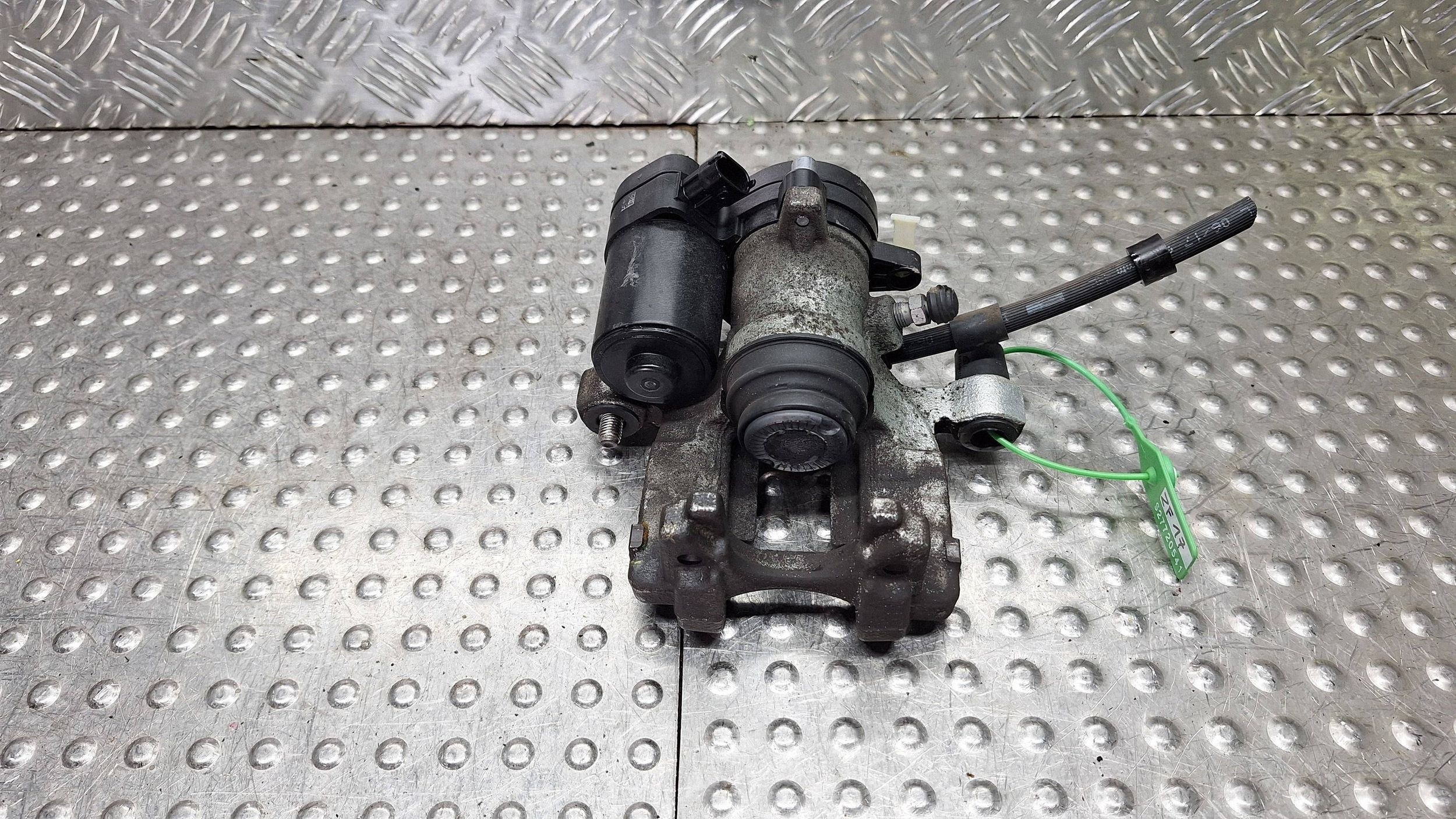 caliper brake left rear part J1GC-2D251-A FORD S-MAX MK2 GALAXY MK4