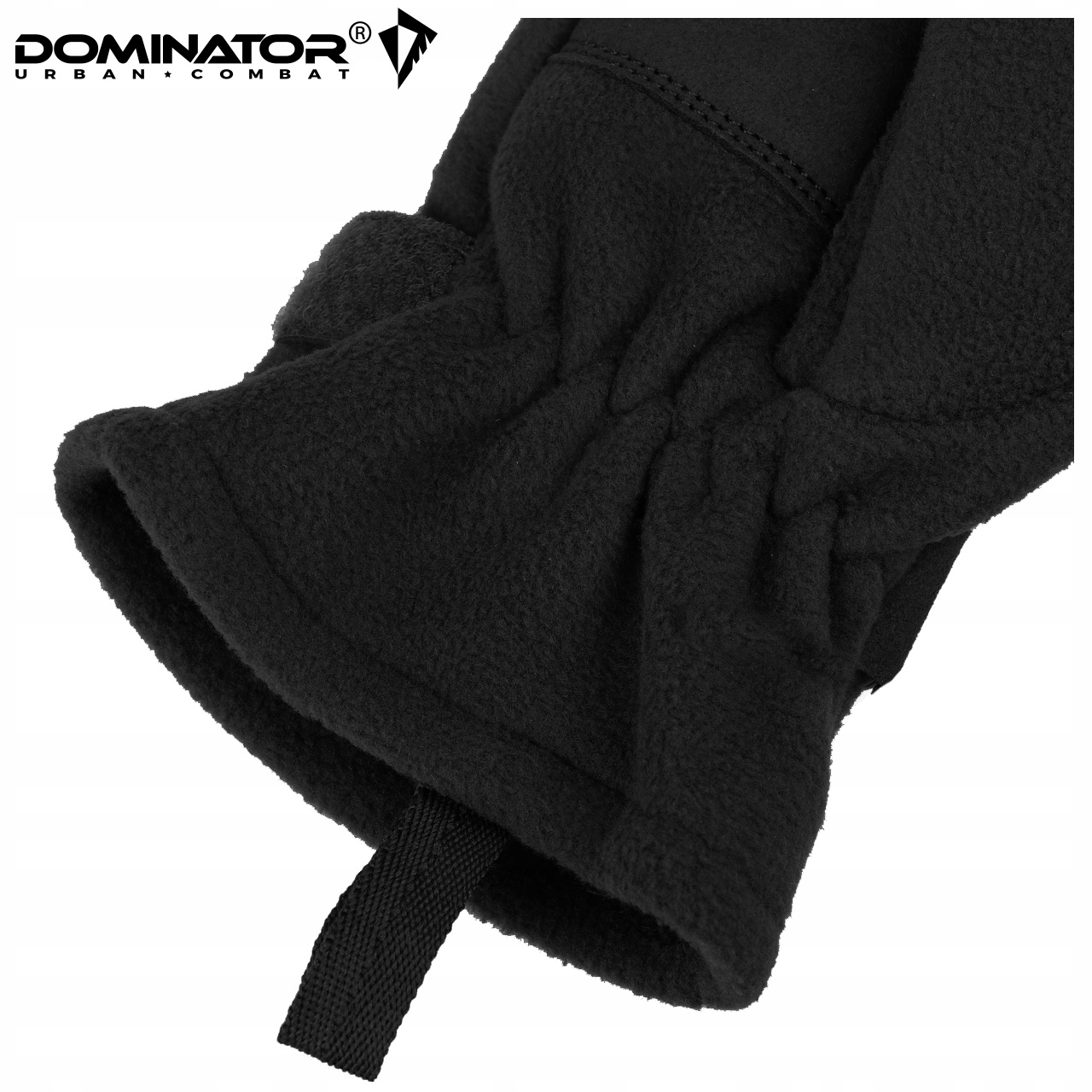 RĘKAWICE TAKTYCZNE ZIMOWE POLAROWE DOMINATOR XXL Kod producenta DKC2594_001_XXL