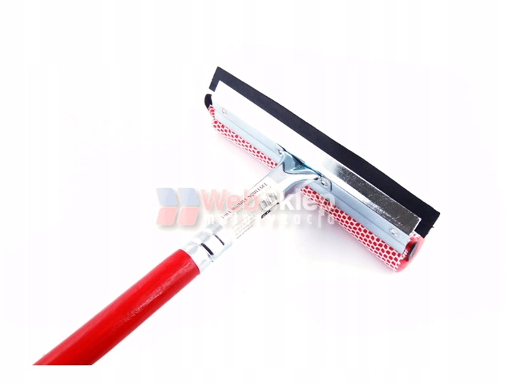 ŚCIĄGACZKA Z GĄBKĄ DŁUGA NA KIJU MOCNA 55 cm FV SA EAN (GTIN) 92077130428425