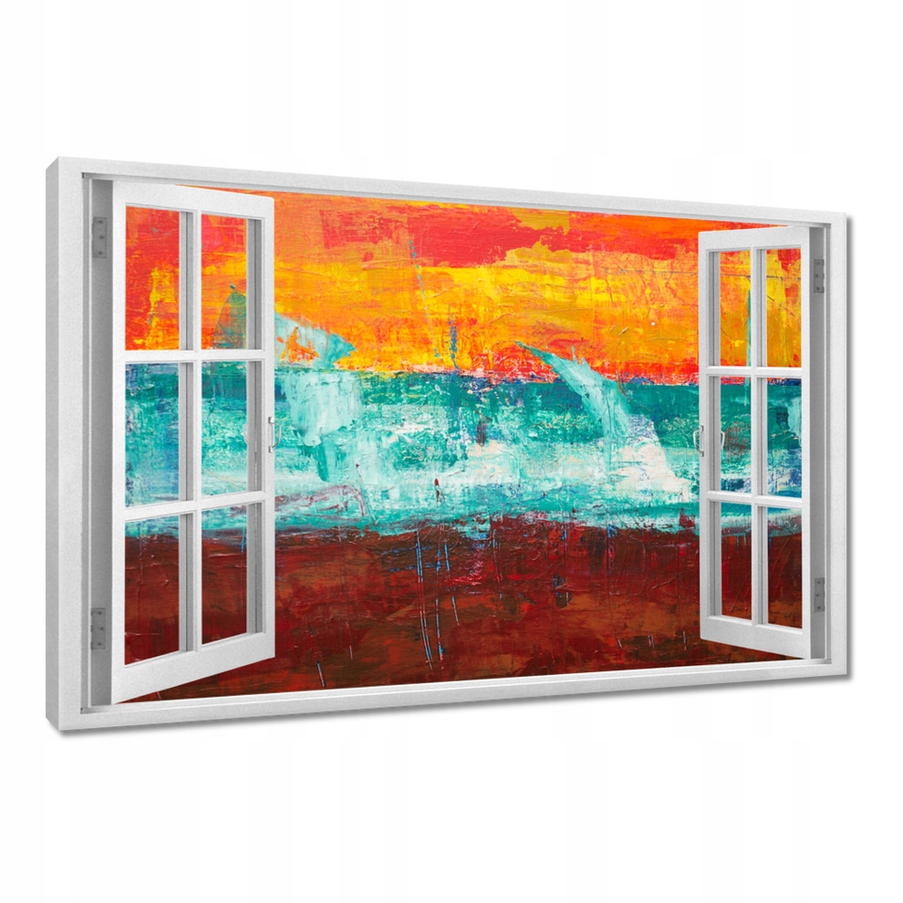 

Obrazy 120x80 Abstrakcja Bertha