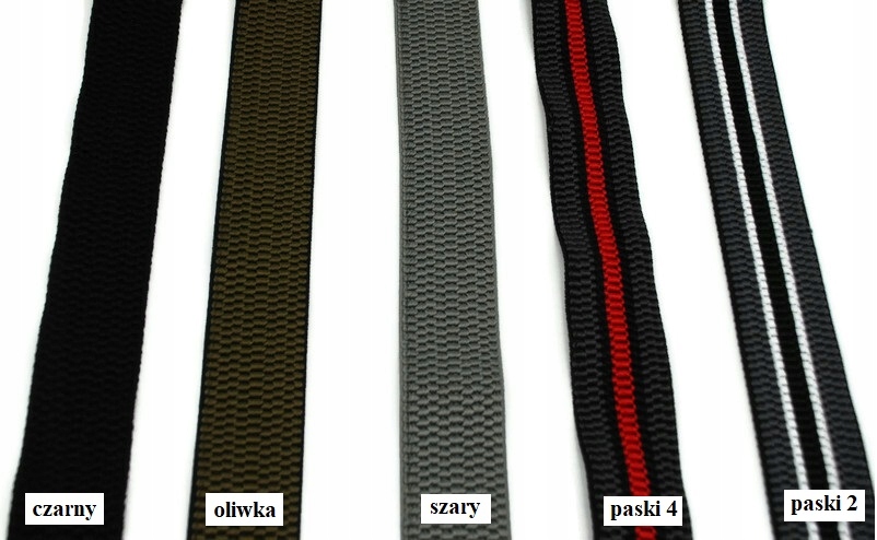 Szelki męskie do spodni narciarskie na motor 6S Marka inna