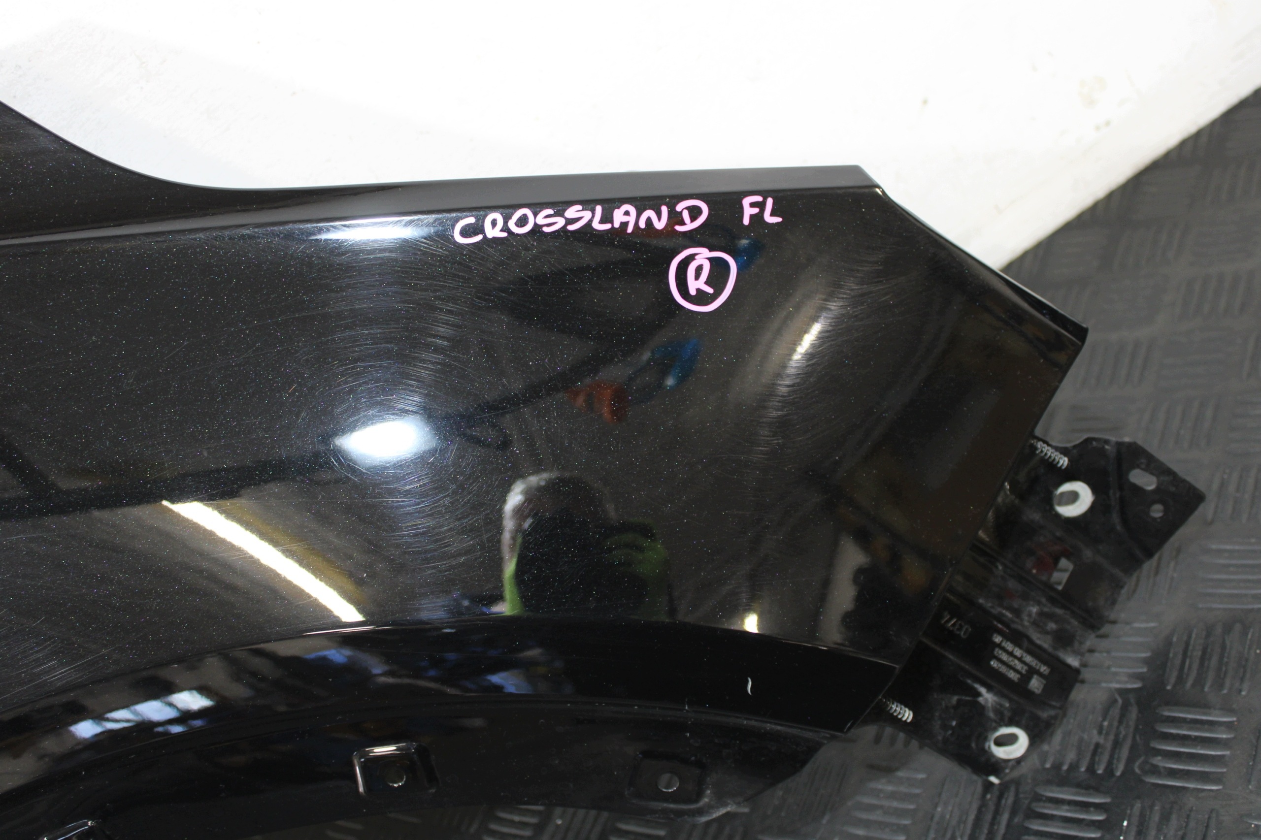 fender right front front OPEL CROSSLAND LIFT 2024