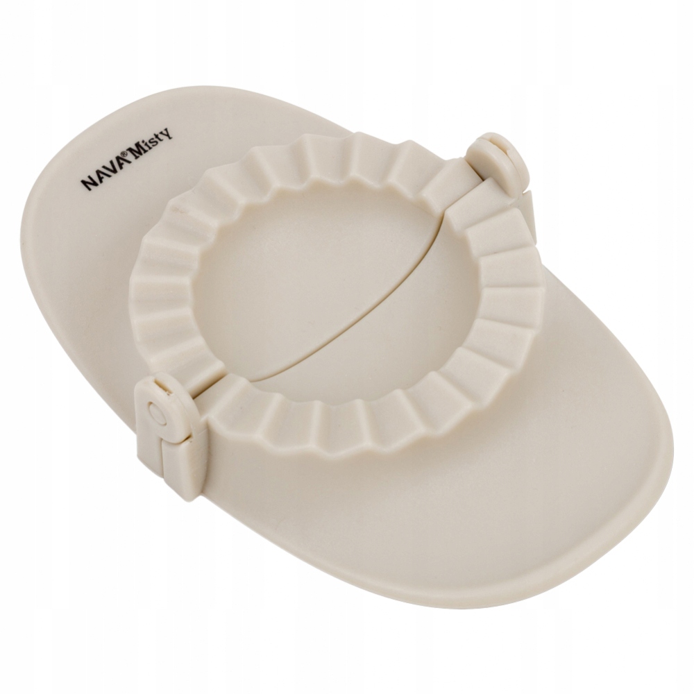 

Forma do Pierogów plastikowa Nava beżowa 6 cm