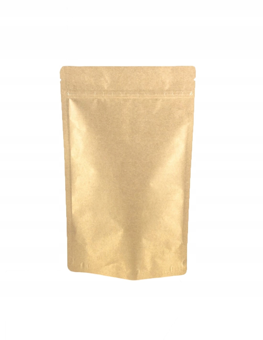 

Torebka Doypack Kraft Aluminium 250ml 50 szt.