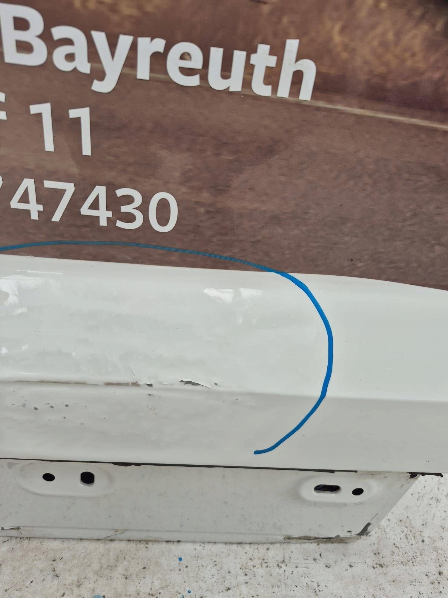 SKODA KAROQ 17- door left front front