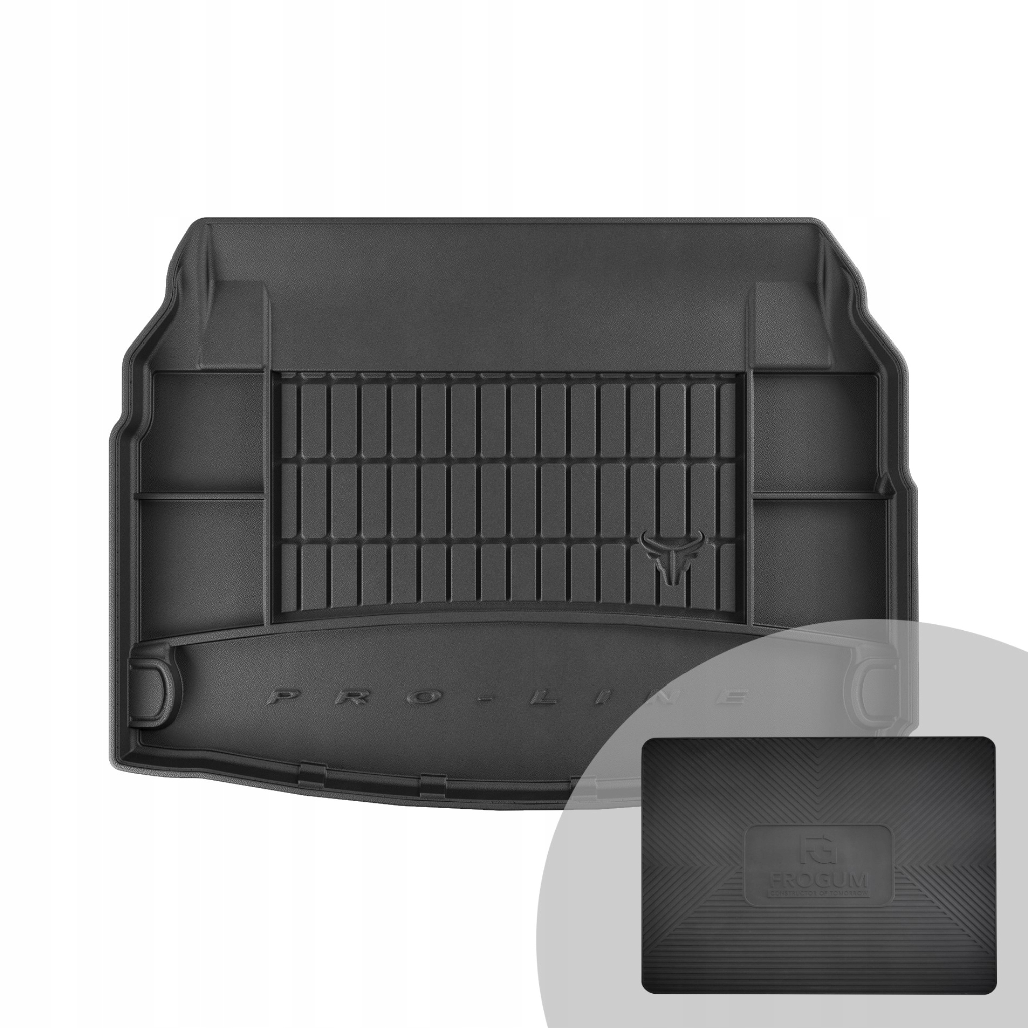 Frogum Gumová rohož do kufru 3D pro Mercedes-Benz třídy C W205 2014-2021