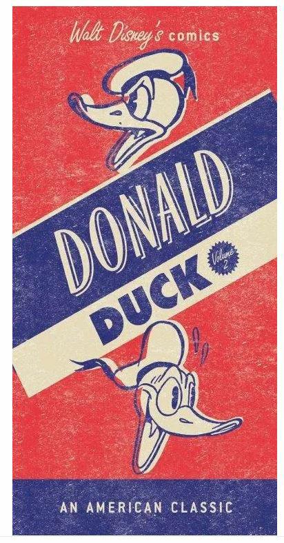 Ręcznik Kaczor Donald FARO 70x140