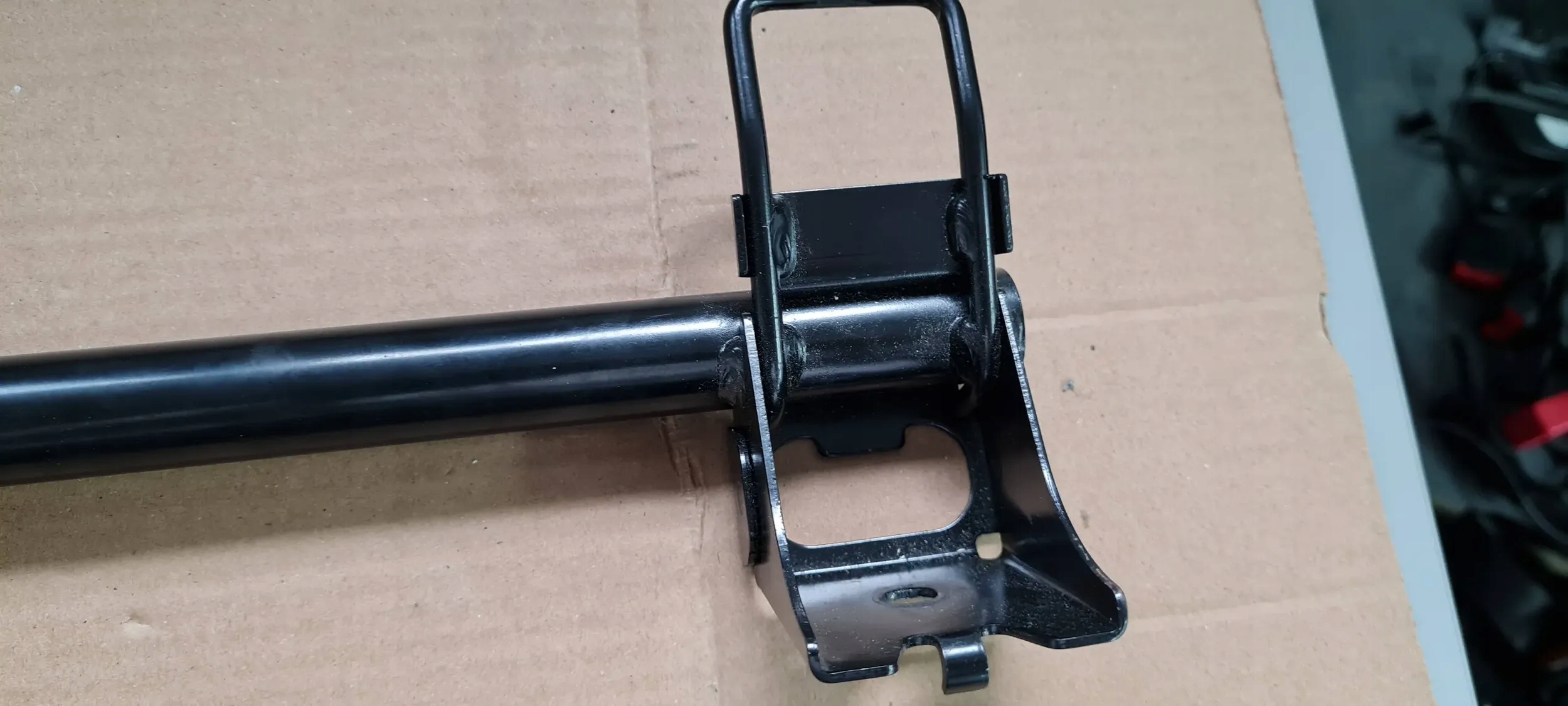 Q5 80A SQ5 bracket holder ISOFIX KANAPY rear part 80A813545
