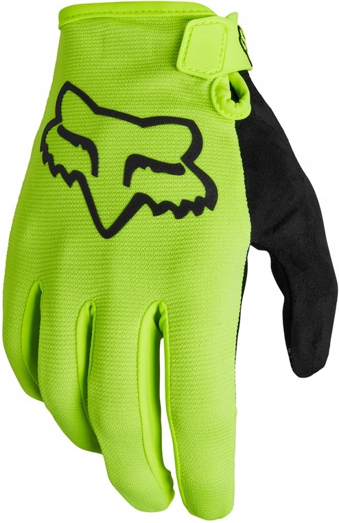 Rękawiczki Rowerowe Fox Ranger Flo Yellow rozmiar XL