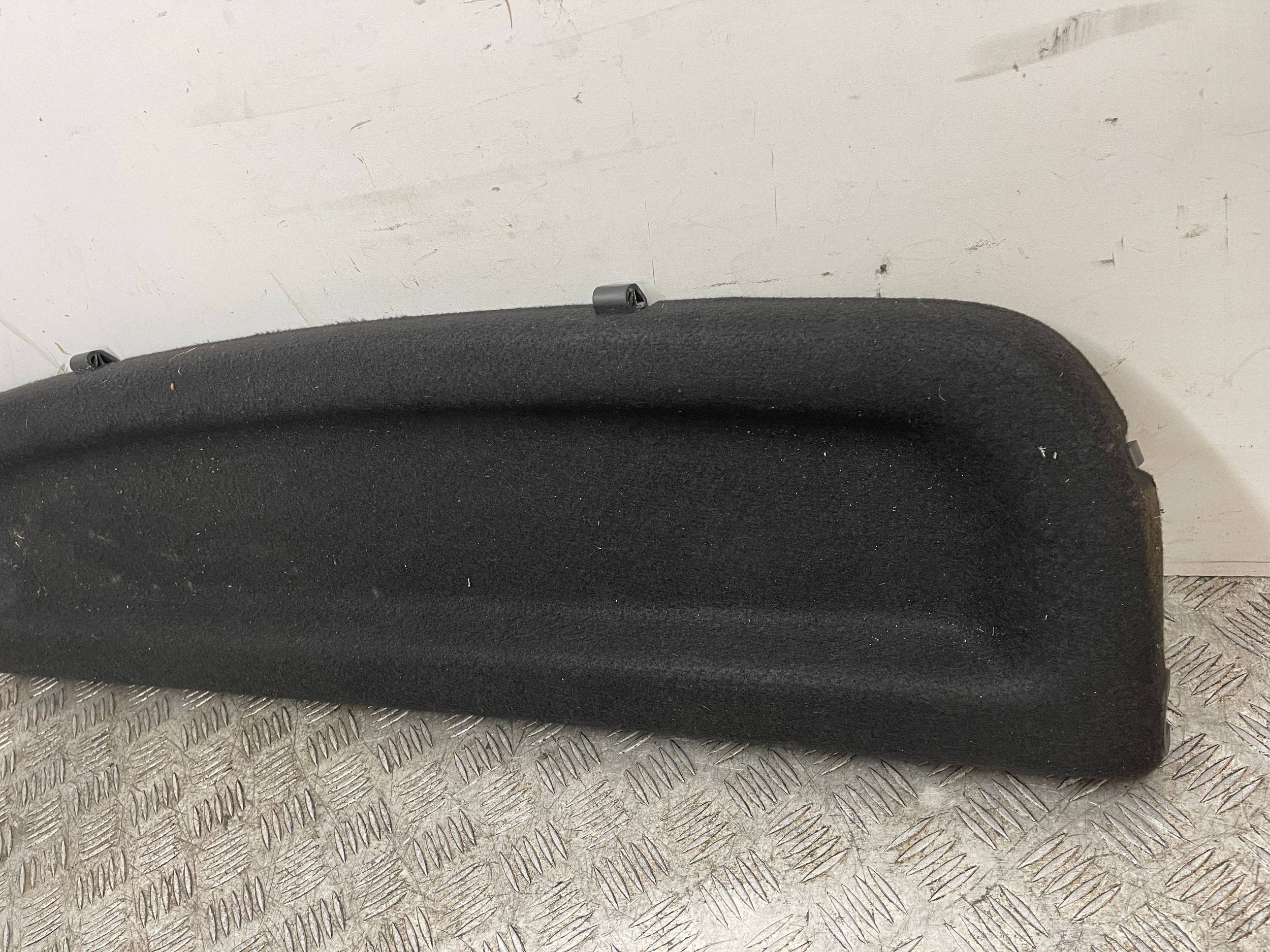 abdeckung, hutablage kofferraum heck hinten SUZUKI SPLASH 08