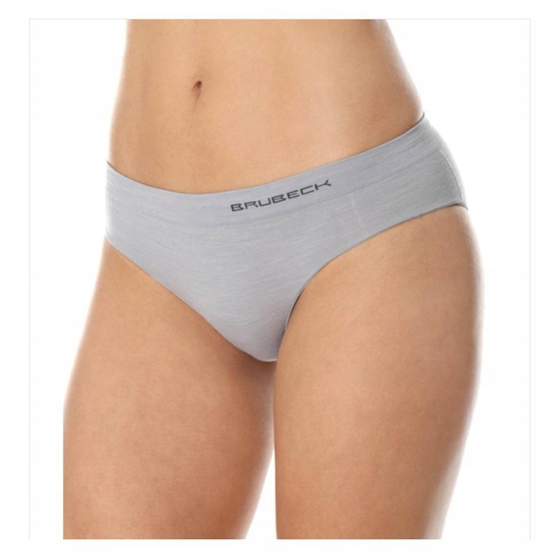 

Biodrówki Figi Damskie Comfort Wool Brubeck r. S