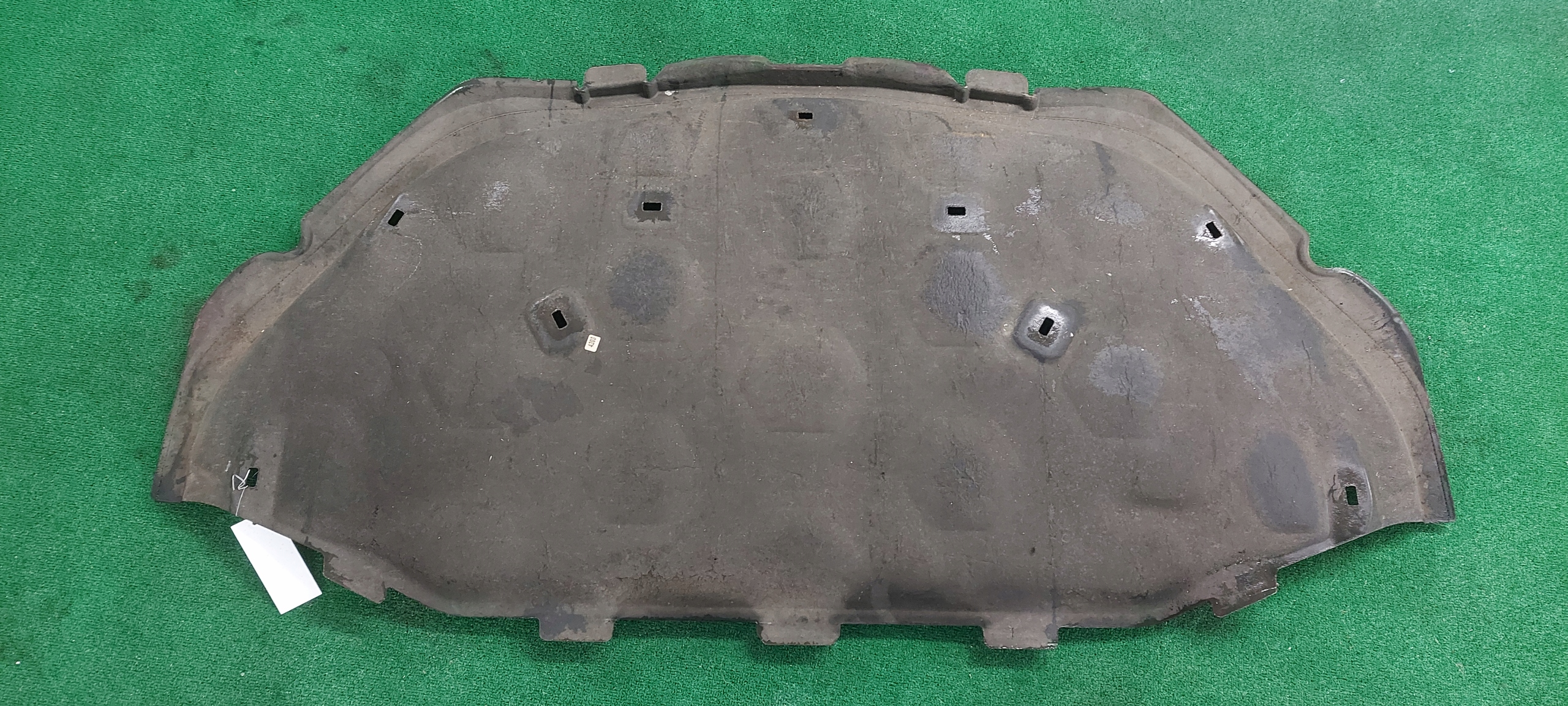 soundproofing bonnets VOLVO V70 S80 XC70 07-16